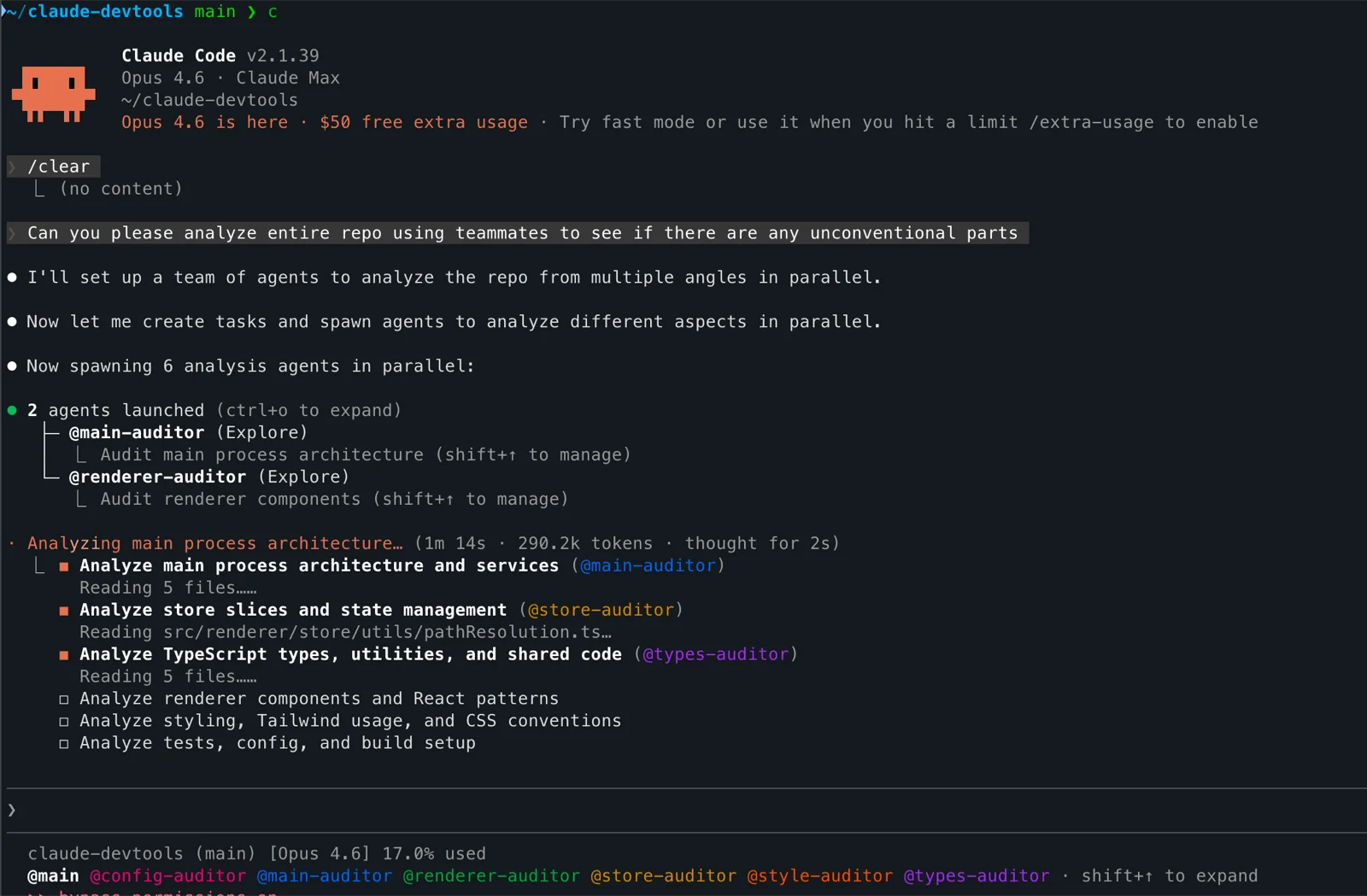 Claude Code Api On Terminal claude-devtools — Your Claude is coding blind